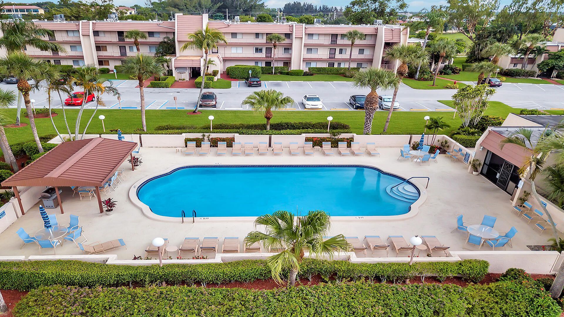 4411 Trevi Court, Unit #105, Lake Worth, FL 33467 Photo