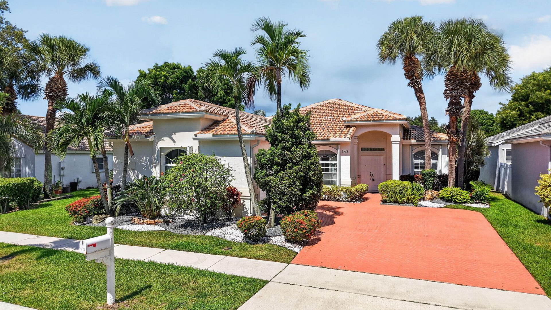 9773 Arbor View Drive S, Boynton Beach, FL 33437 Photo