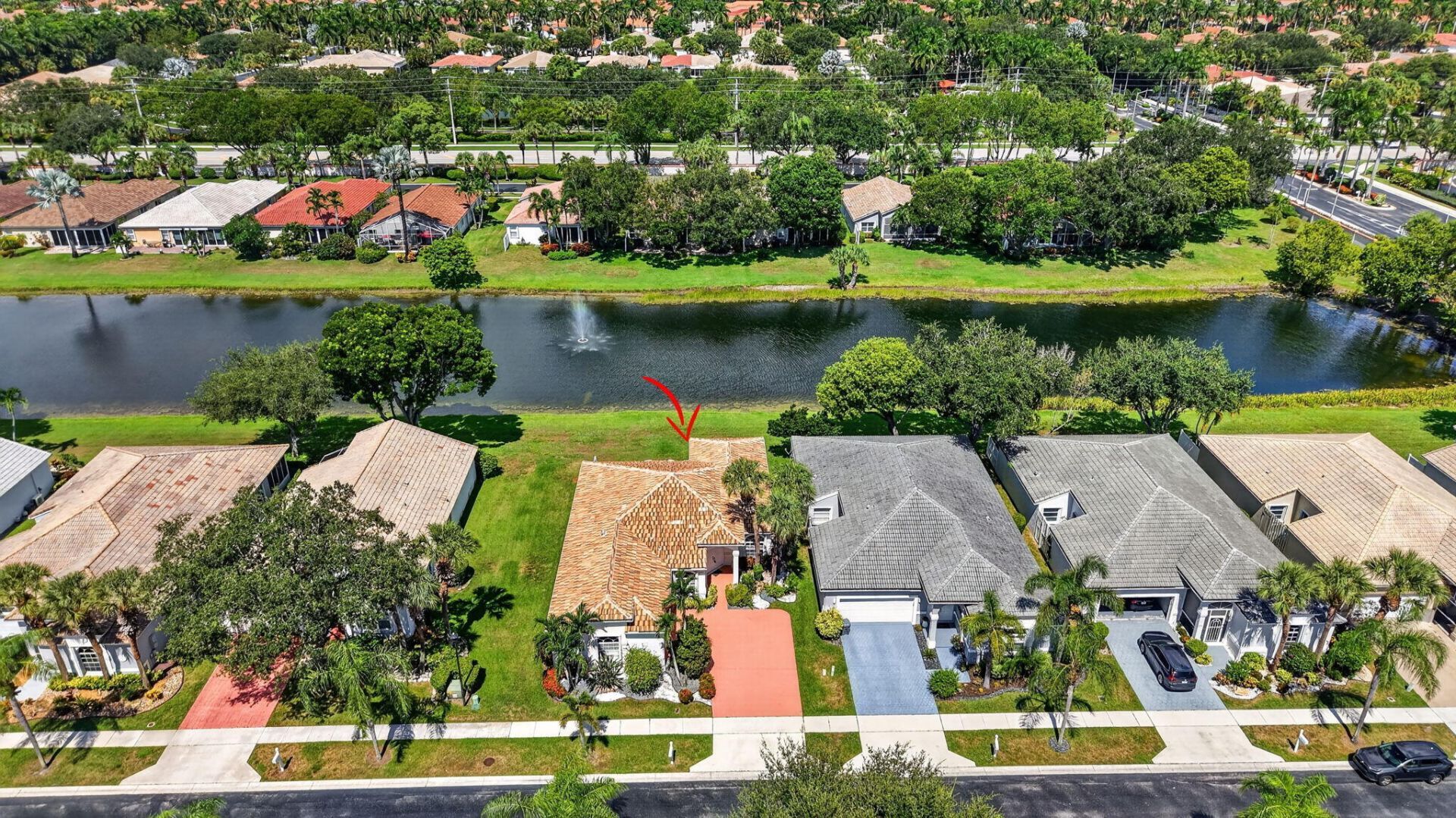 9773 Arbor View Drive S, Boynton Beach, FL 33437 Photo