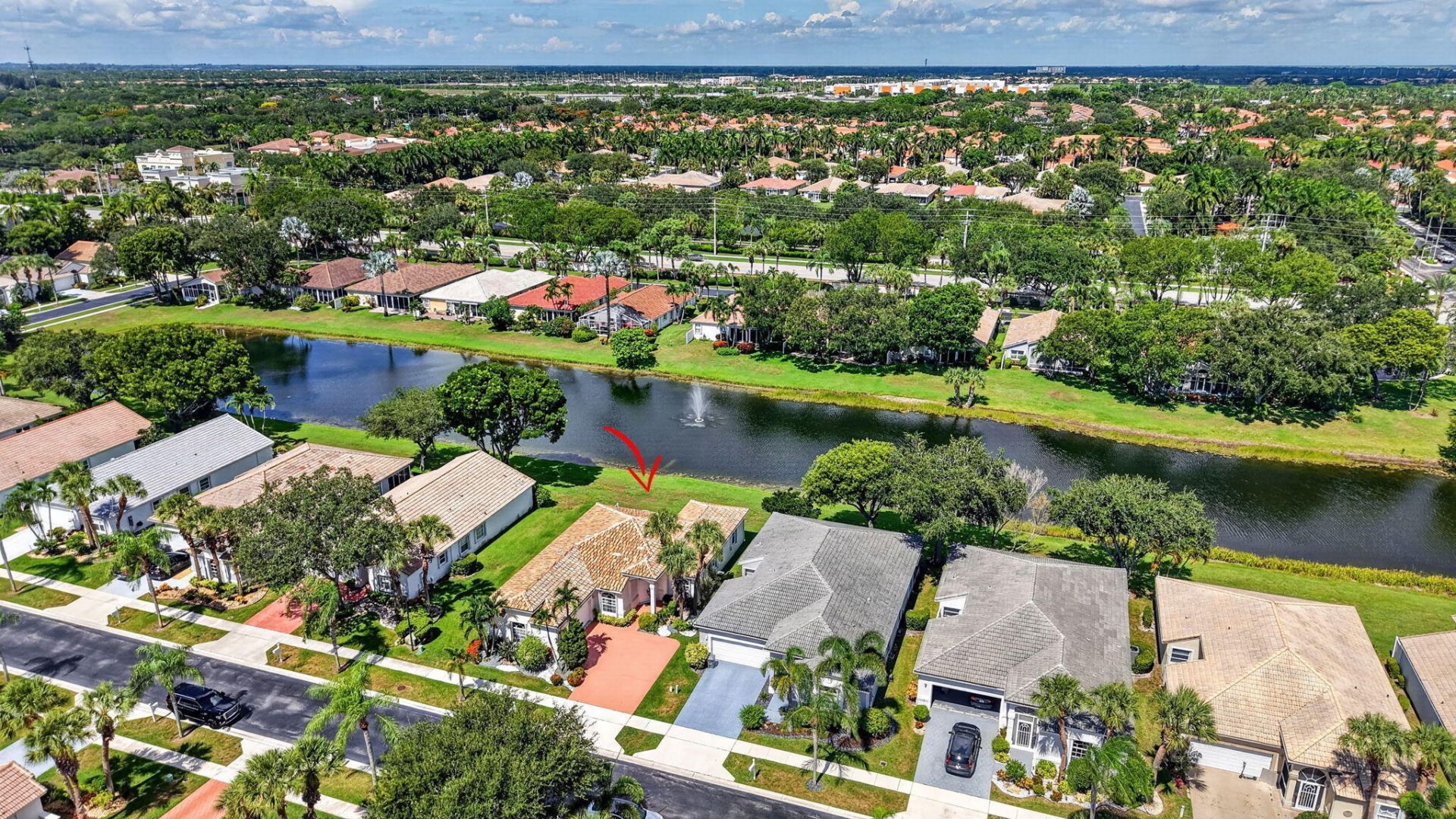 9773 Arbor View Drive S, Boynton Beach, FL 33437 Photo
