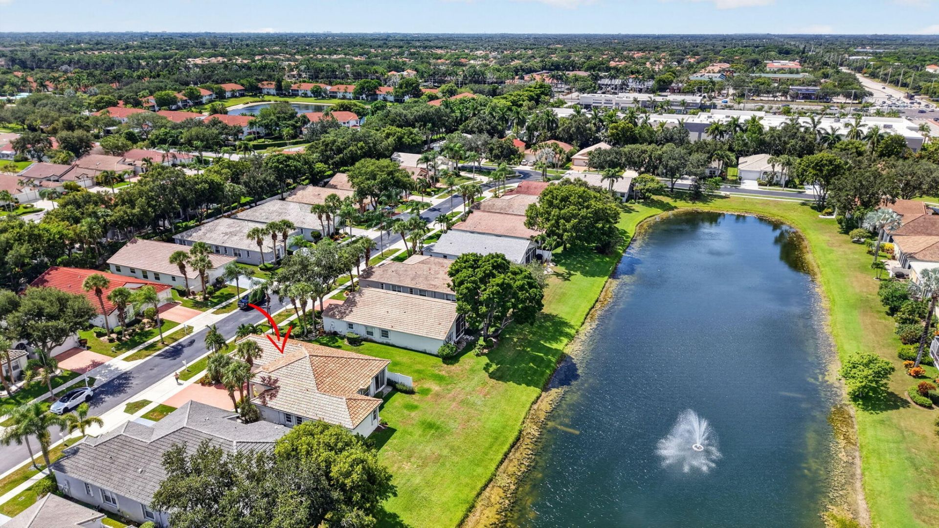 9773 Arbor View Drive S, Boynton Beach, FL 33437 Photo