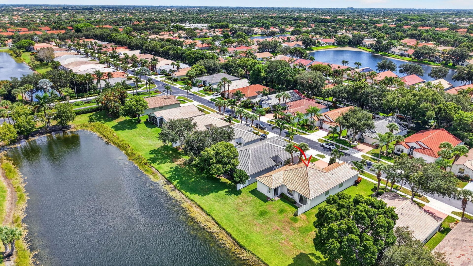 9773 Arbor View Drive S, Boynton Beach, FL 33437 Photo