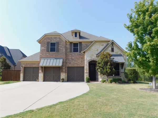 1704 Serra Drive, Little Elm, TX 75068