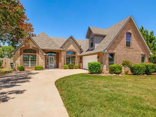 3518 Silver Oaks Drive, Abilene, TX 79606
