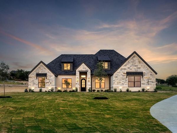 505 Bush Court, Weatherford, TX 76085