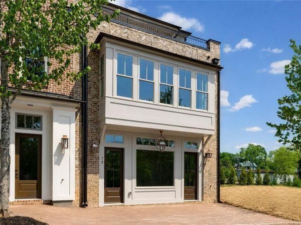 73 Bourbon Street, Unit 5, Senoia, GA 30276