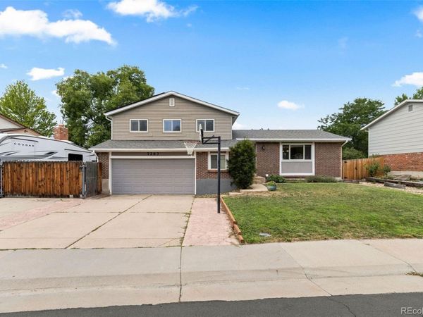 7263 Deframe Court , Arvada, CO 80005