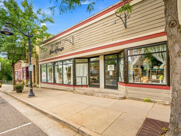 111 & 113 Cascade Street N, Osceola, WI 54020