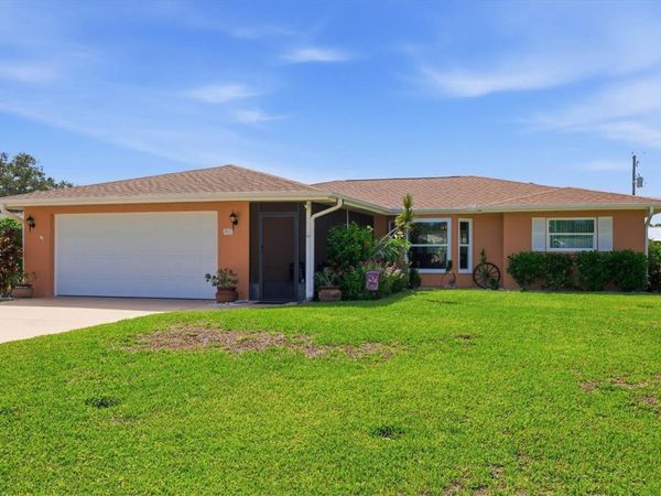 911 GASPARILLA BOULEVARD , ENGLEWOOD, FL 34223