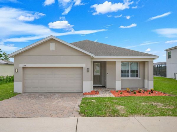 645 BLACK EAGLE DRIVE , GROVELAND, FL 34736