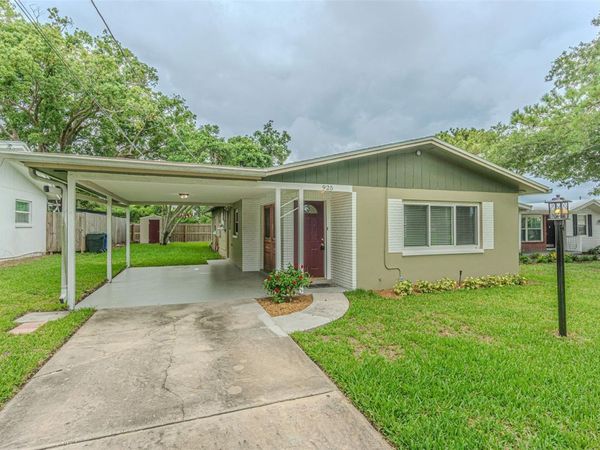925 CEDARWOOD AVENUE , DUNEDIN, FL 34698