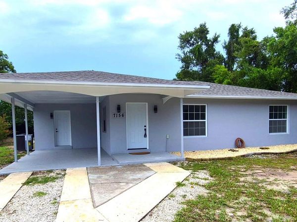 7156 SPRING HILL DRIVE , SPRING HILL, FL 34606
