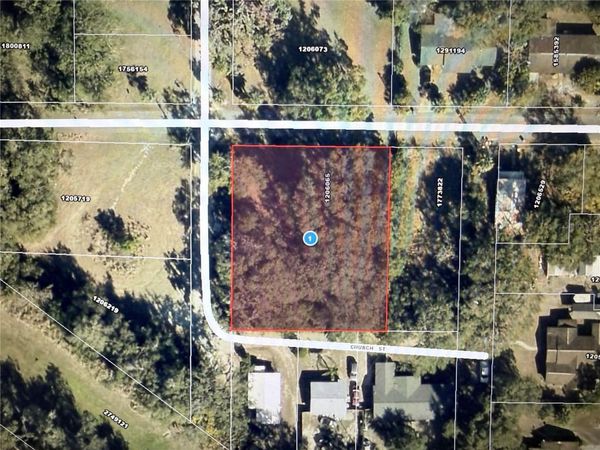1101 E MAGNOLIA STREET , LEESBURG, FL 34748