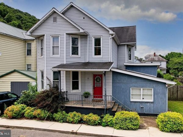73 SILVER STREET , RIDGELEY, WV 26753