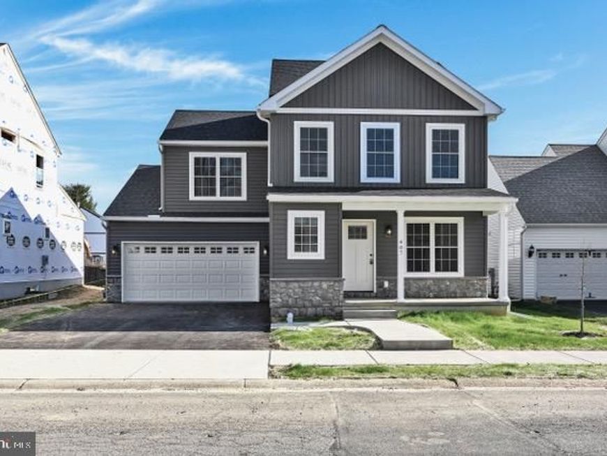 1060 Buckwalter Rd., Unit LOT 55, Lititz, PA 17543 Main Photo