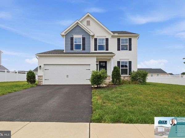 3535 WINTER DRIVE , DOVER, PA 17315