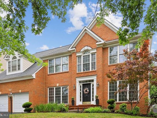 42855 CHATELAIN CIRCLE, ASHBURN, VA 20148