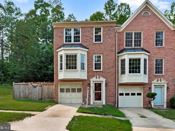 601 TWIN BROOK LANE , STAFFORD, VA 22554