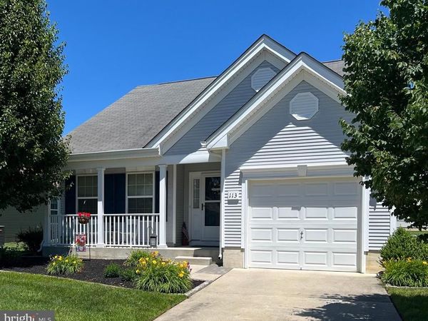 113 WHARTON STREET, MILLVILLE, NJ 08332