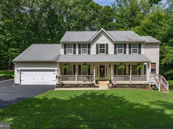 68 COAKLEY LANE , FREDERICKSBURG, VA 22406