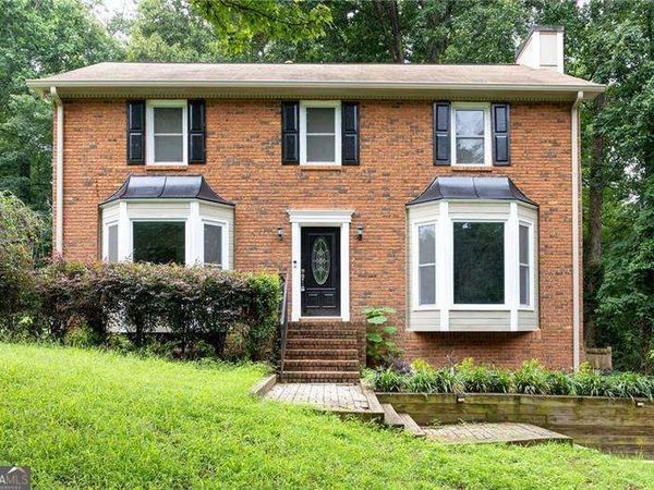 2659 Ashley Drive, Marietta, GA 30064