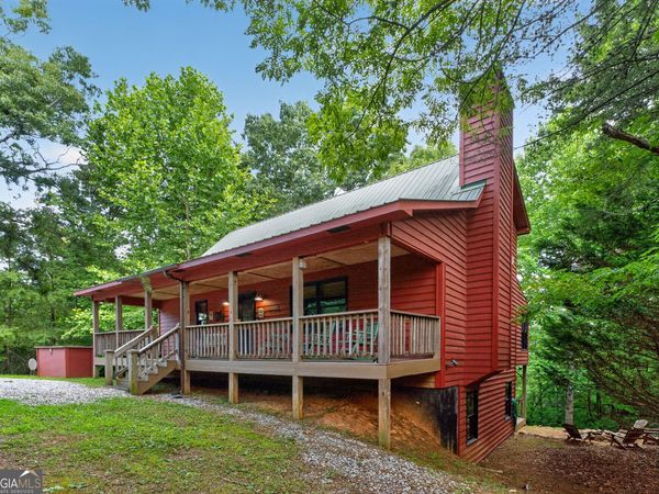 24 Wolf Howl Trail, Sautee Nacoochee, GA 30571