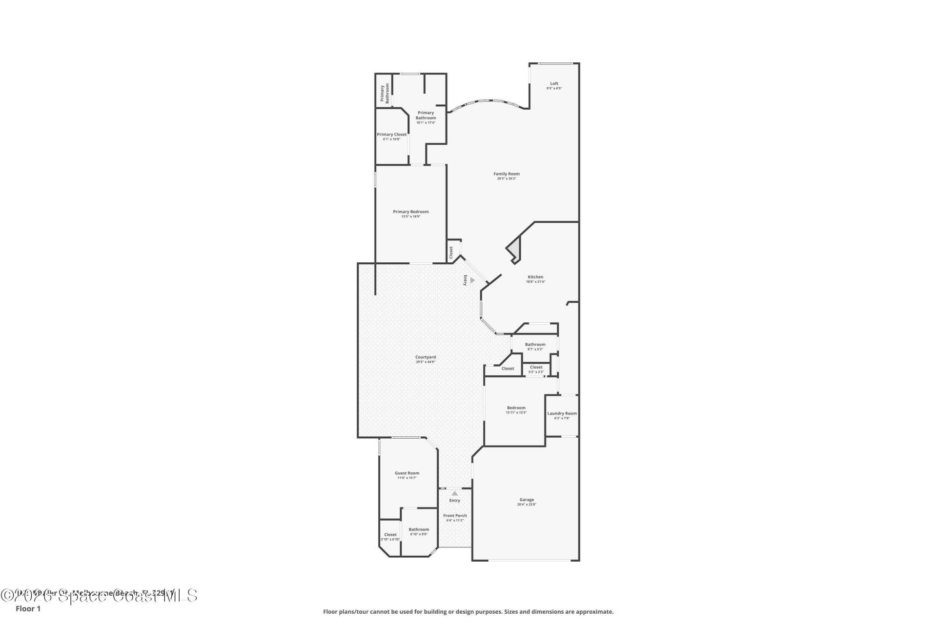 162 Whaler Drive, Melbourne Beach, FL 32951 Photo