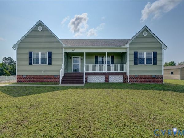 8521 Vaughan Road , Dinwiddie, VA 23805