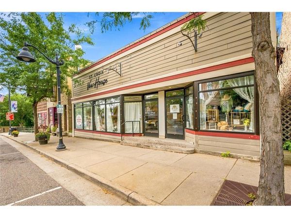 111 & 113 Cascade Street, Osceola, WI 54020