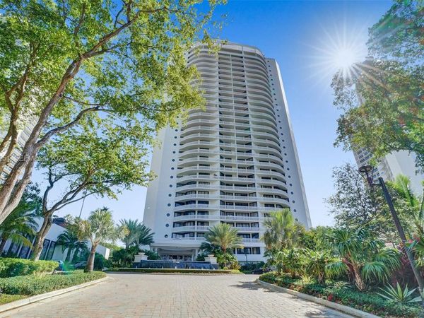 3000 Island Blvd, Unit 1902, Aventura, FL 33160