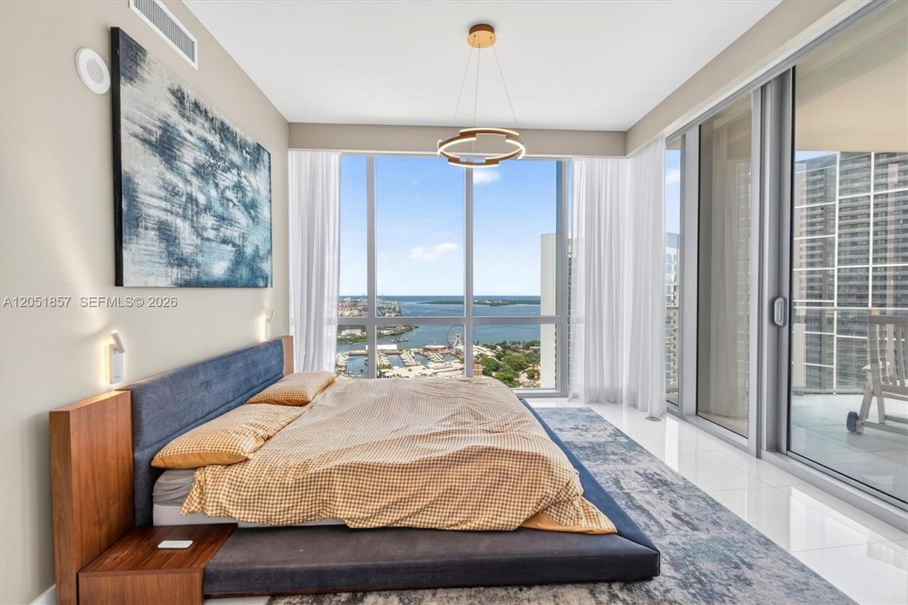 851 NE 1st Ave, Unit 3611, Miami, FL 33132 Photo