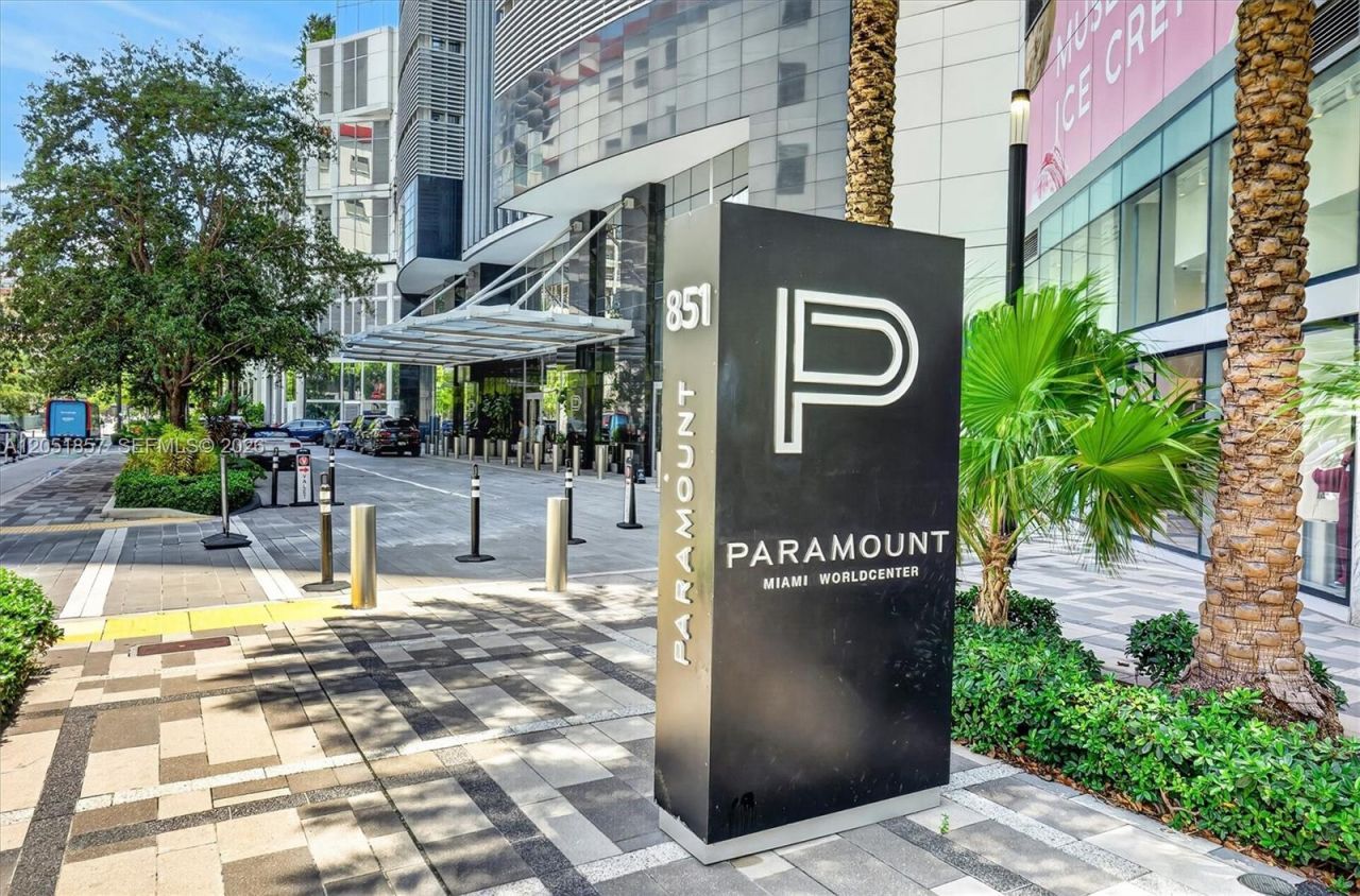 851 NE 1st Ave, Unit 3611, Miami, FL 33132 Photo
