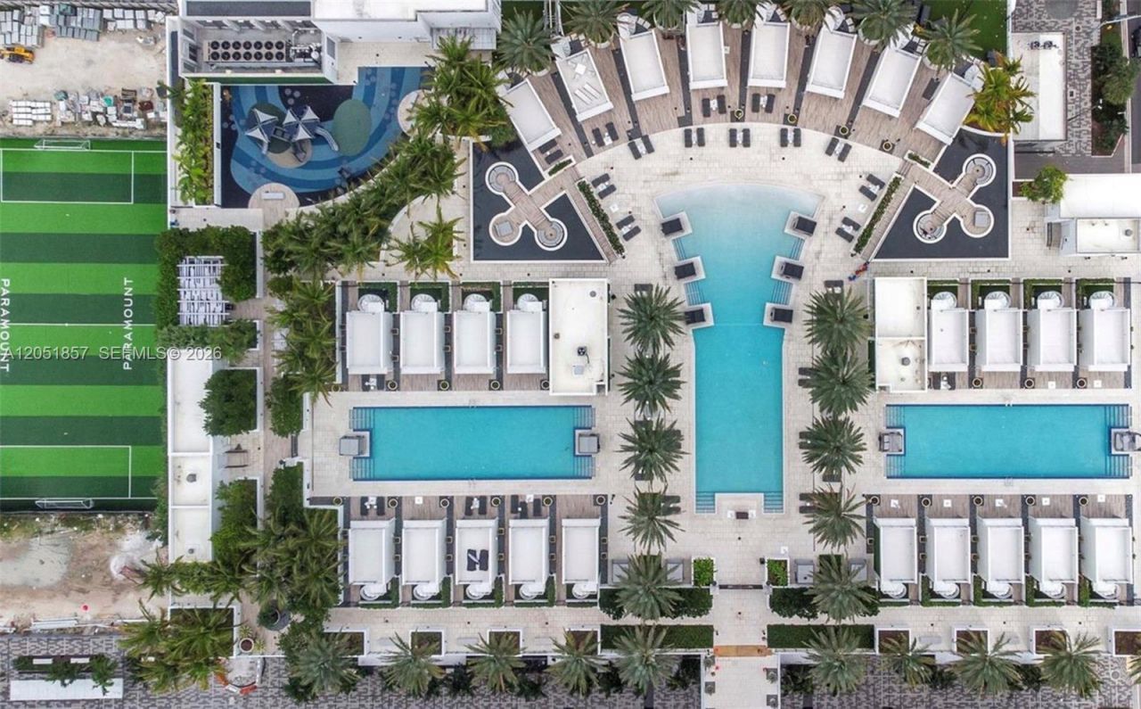851 NE 1st Ave, Unit 3611, Miami, FL 33132 Photo