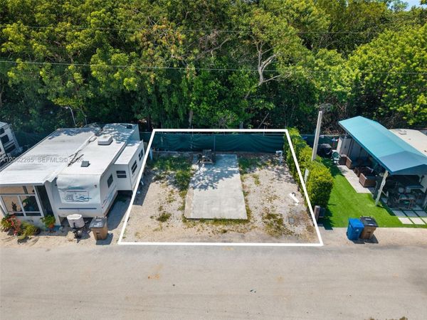 325 Calusa St Lot 116 , Key Largo, FL 33037