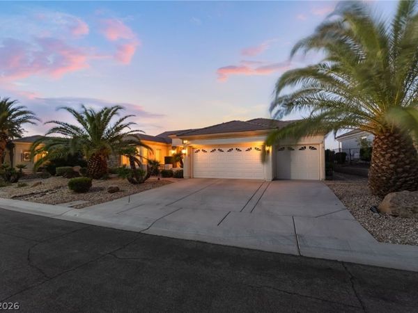 1768 Williamsport Street , Henderson, NV 89052