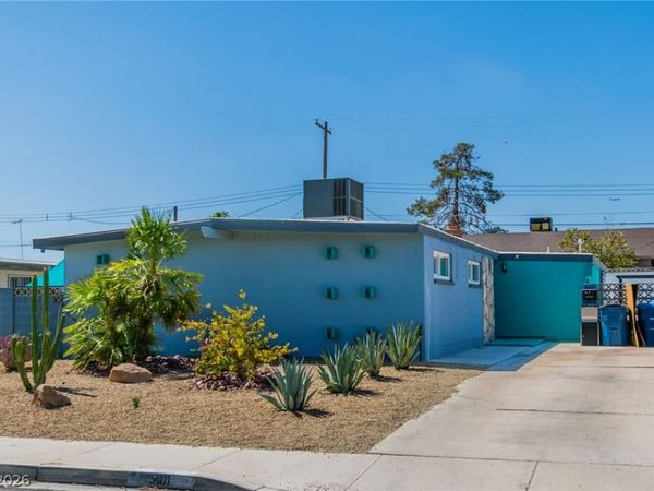 5101 Sun Valley Drive , Las Vegas, NV 89122