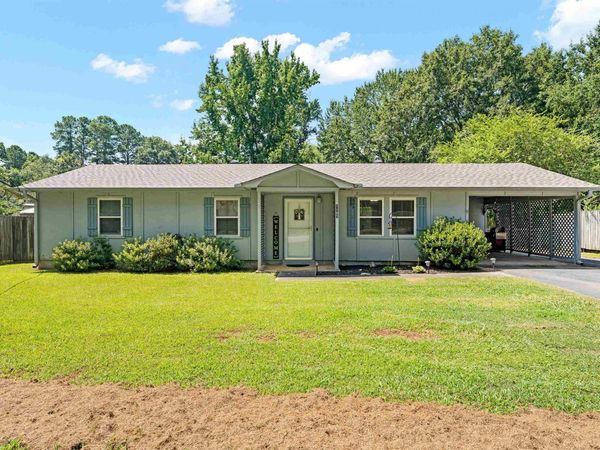 1107 Boone Road, Bryant, AR 72022