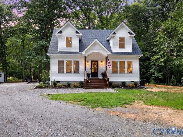 304 Johnson Mill Road, Bumpass, VA 23024