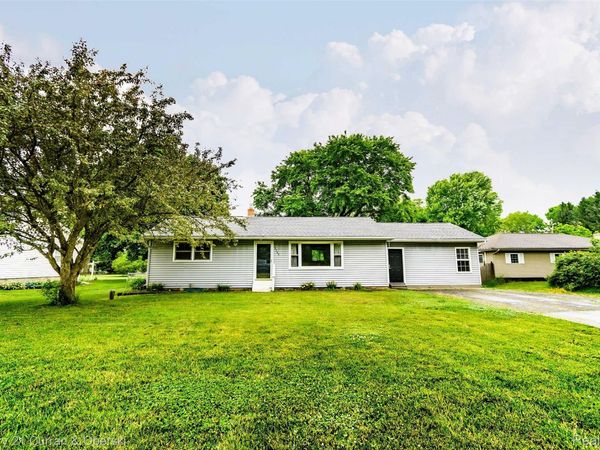 5260 Rives Junction Road, Blackman Township, Mi 49201