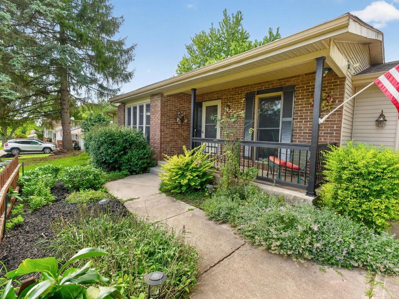 845 Reservoir Road , Bellefontaine, OH 43311 Photo 1
