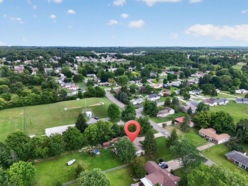 845 Reservoir Road , Bellefontaine, OH 43311 Photo 70
