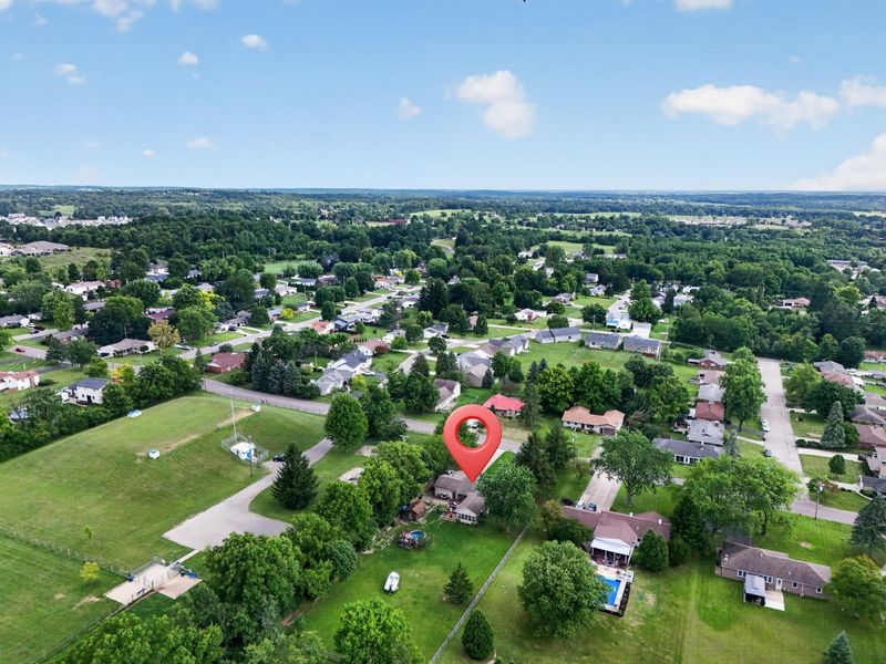 845 Reservoir Road , Bellefontaine, OH 43311 Photo 71