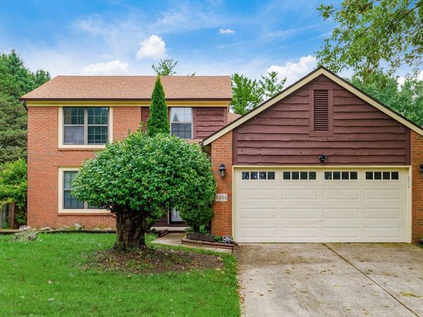 6494 Berry Pond Way , Canal Winchester, OH 43110