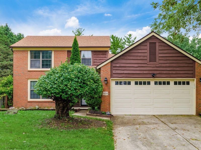 6494 Berry Pond Way , Canal Winchester, OH 43110 Photo 1