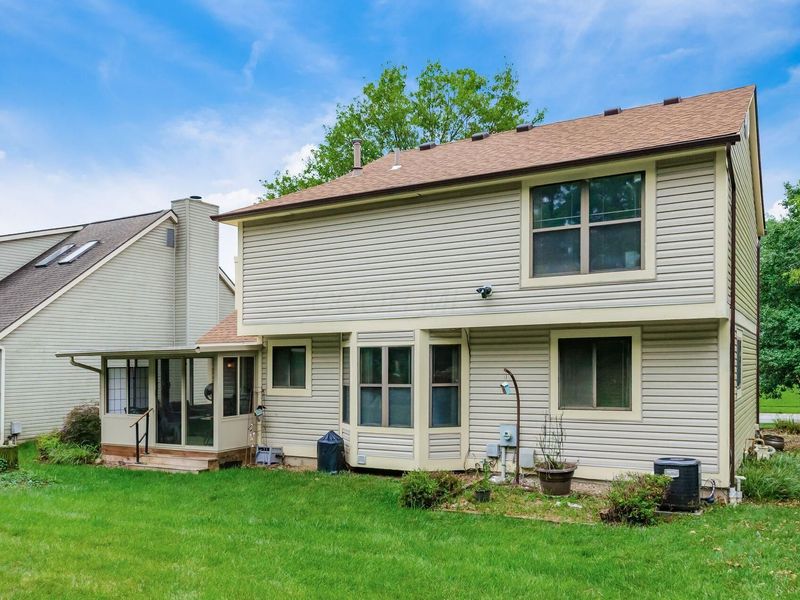 6494 Berry Pond Way , Canal Winchester, OH 43110 Photo 35