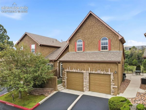 6638 Bethesda Point, Unit A, Colorado Springs, CO 80918