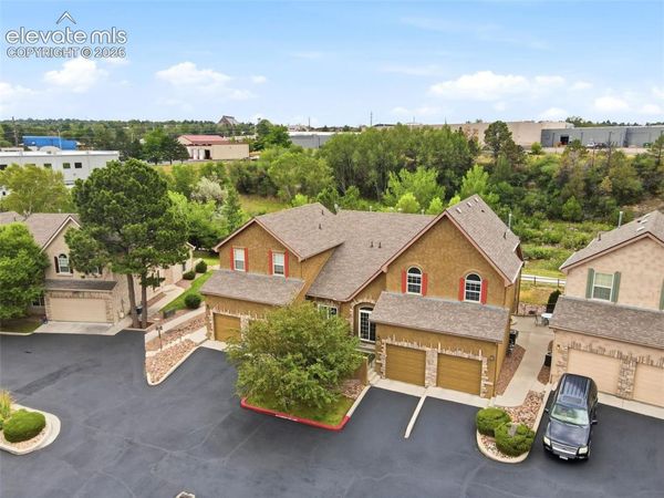 6638 Bethesda Point, Unit A, Colorado Springs, CO 80918