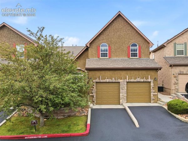 6638 Bethesda Point, Unit A, Colorado Springs, CO 80918