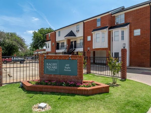 600 Bagby Avenue , Unit 4C, Waco, TX 76706
