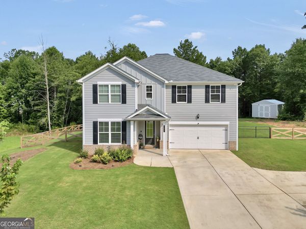 201 Cooper Drive, Mansfield, GA 30055